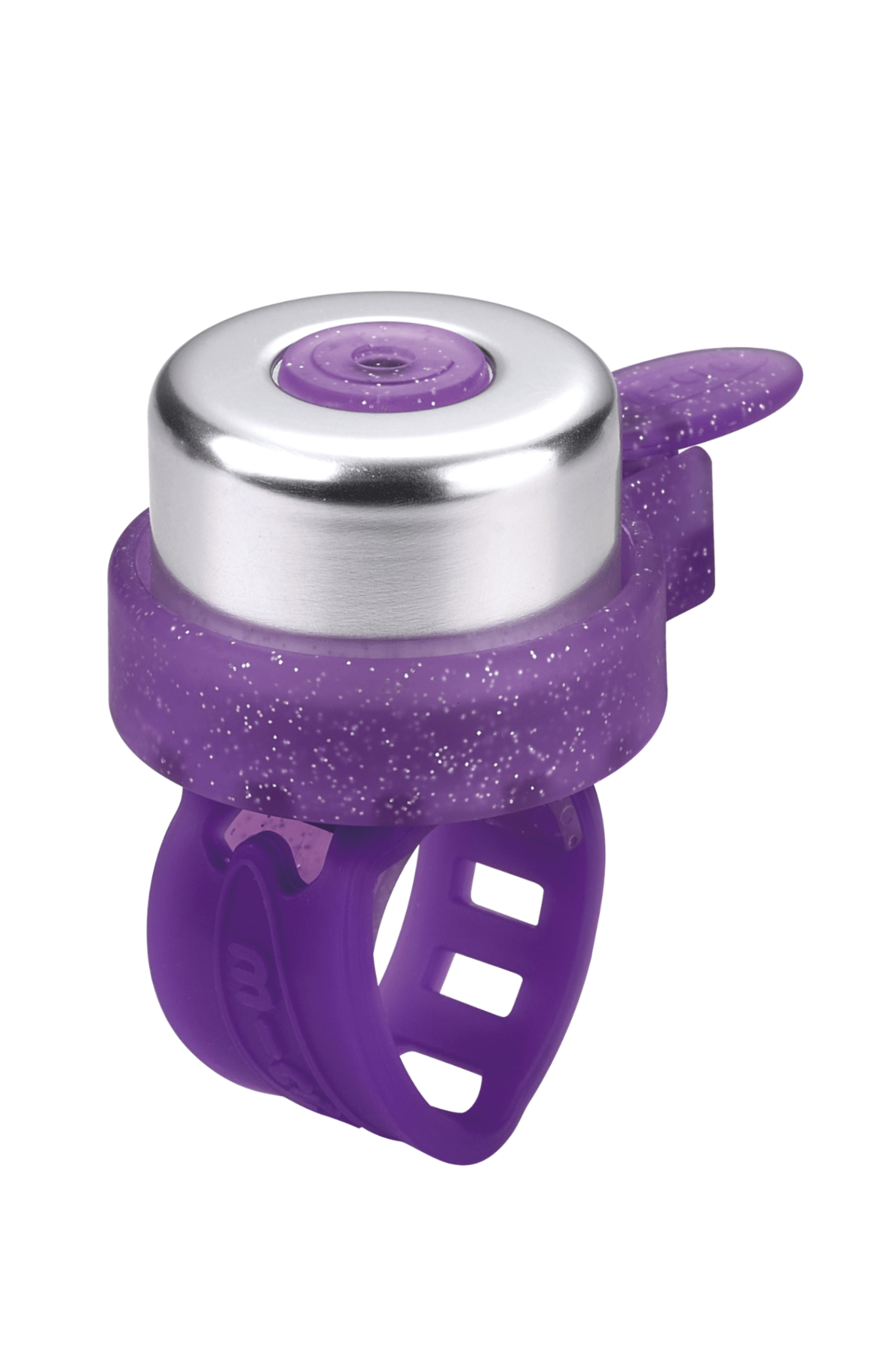 Micro Bel glitter paars van Micro Step | Kids Conceptstore Le Fanfare