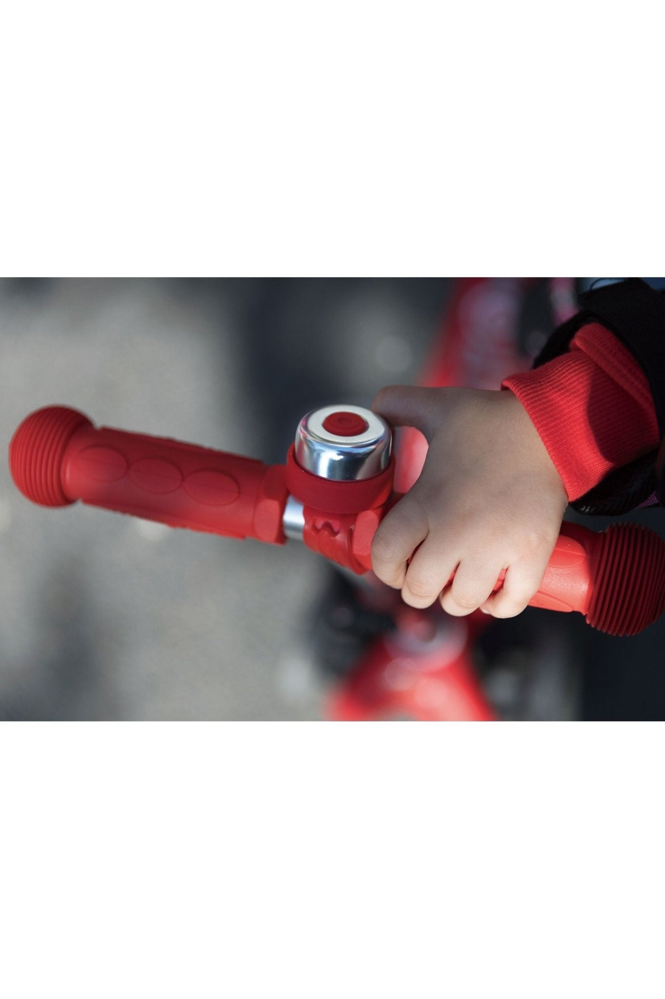 Micro Bel Red van Micro Step | Kids Conceptstore Le Fanfare