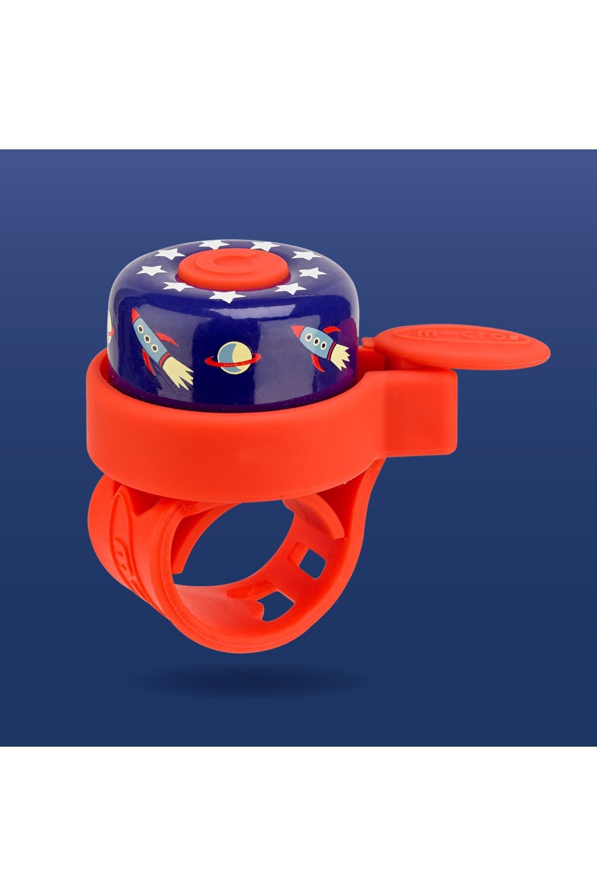 Micro Bel Rocket Red van Micro Step | Kids Conceptstore Le Fanfare