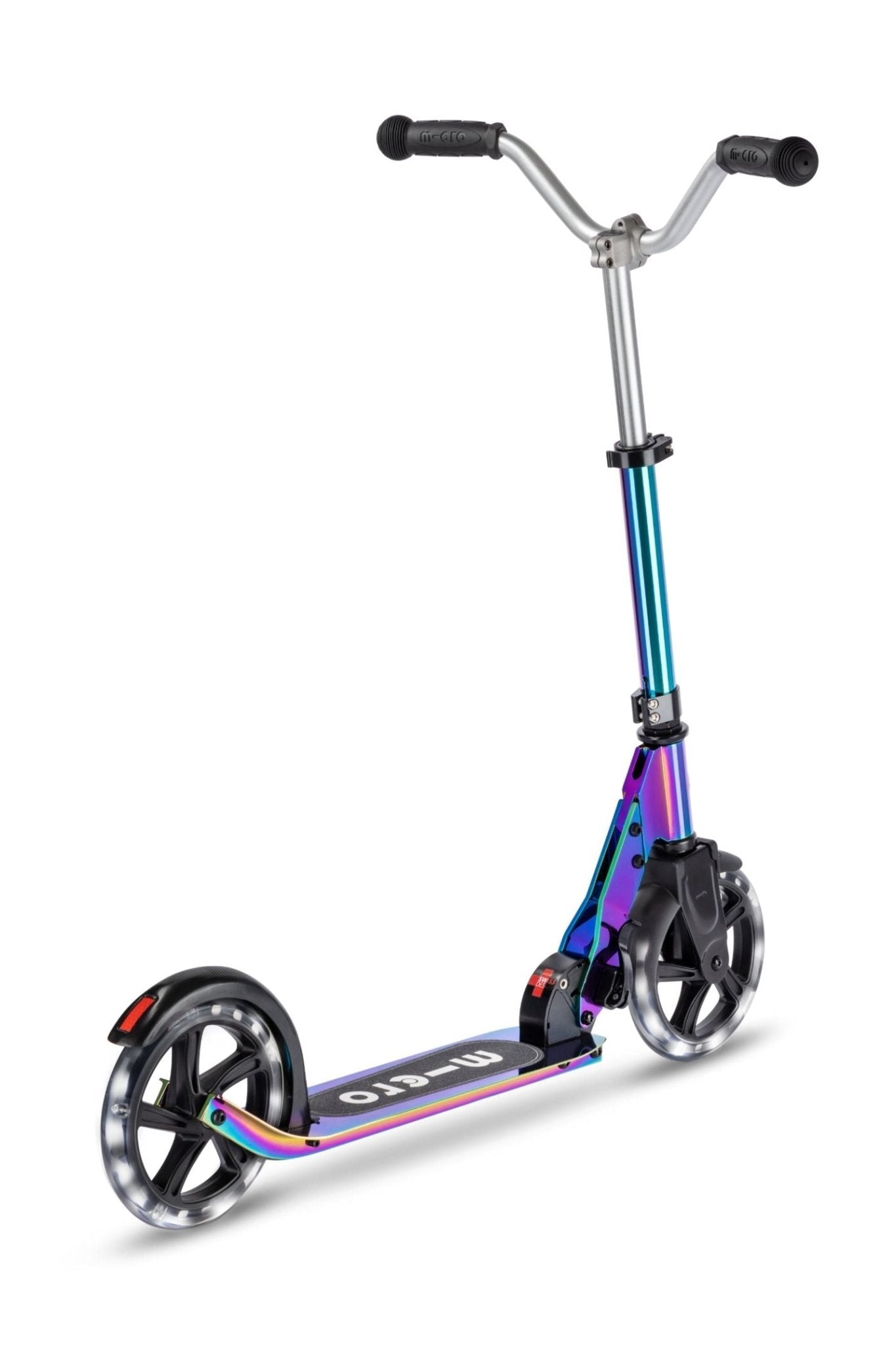 Micro Cruiser LED Neochrome van Micro Step | Kids Conceptstore Le Fanfare