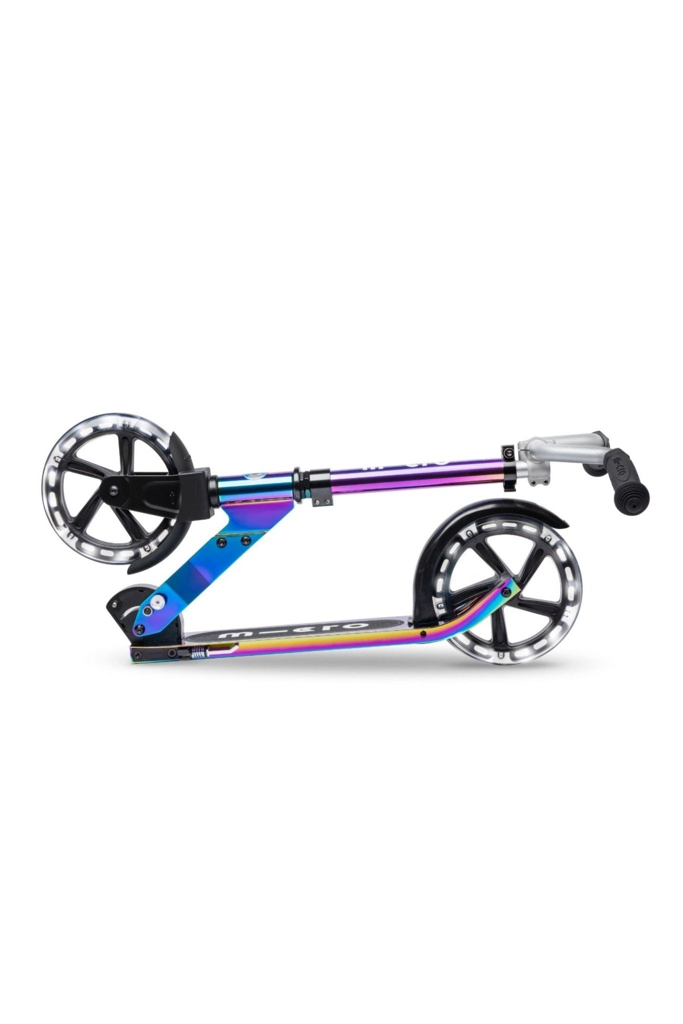 Micro Cruiser LED Neochrome van Micro Step | Kids Conceptstore Le Fanfare