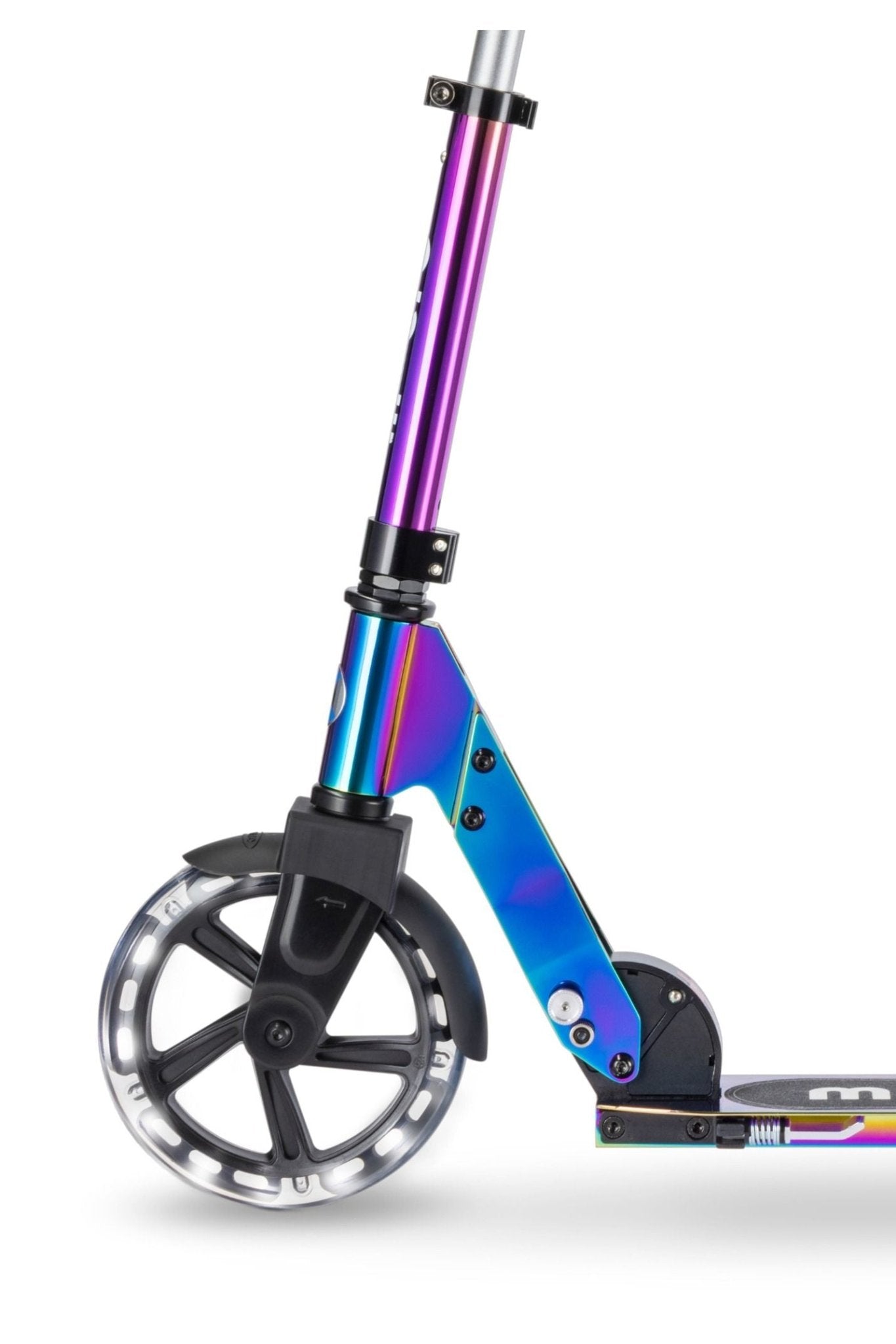 Micro Cruiser LED Neochrome van Micro Step | Kids Conceptstore Le Fanfare