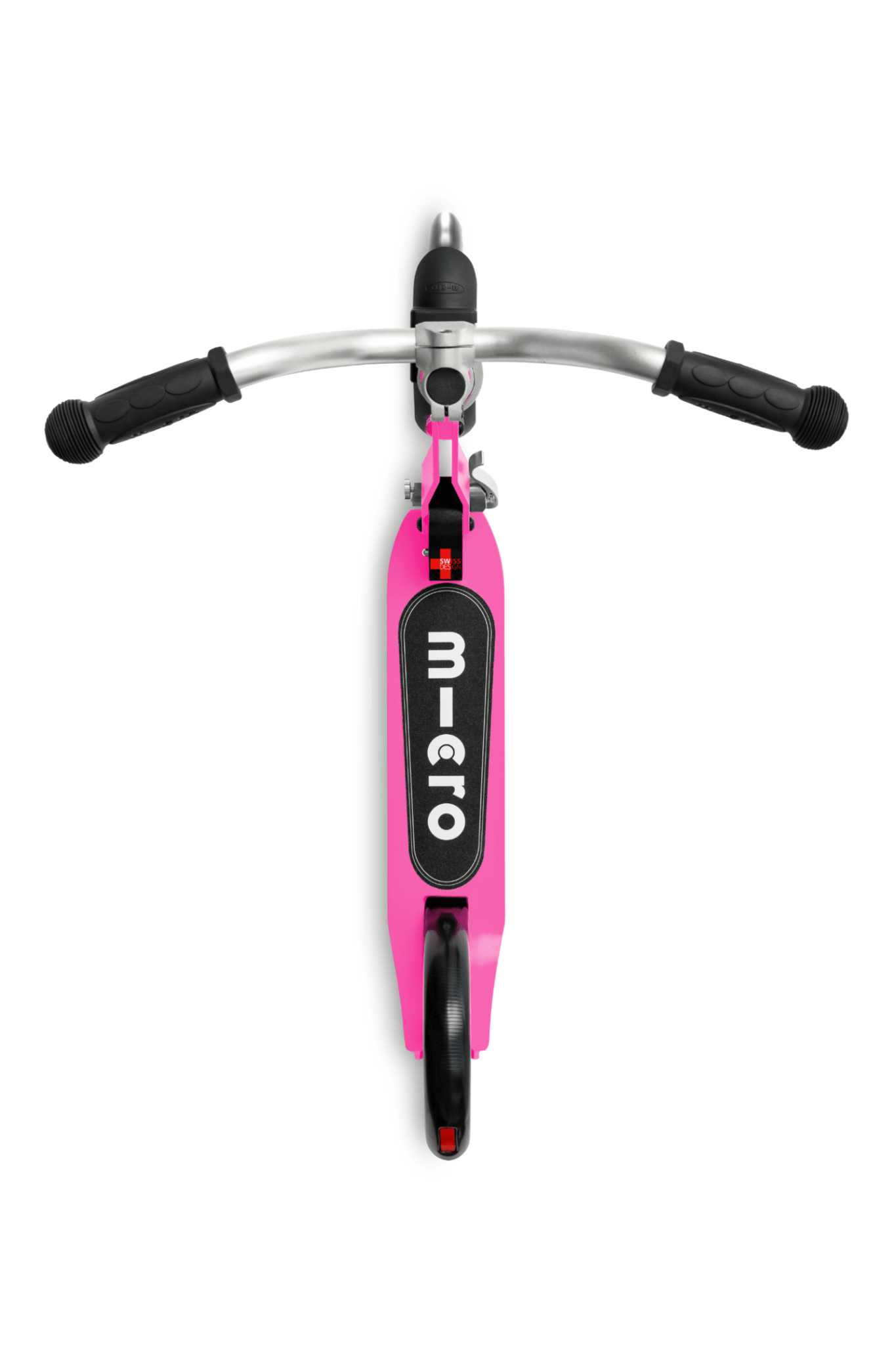 Micro Cruiser LED Pink van Micro Step | Kids Conceptstore Le Fanfare