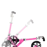 Micro Cruiser LED Pink van Micro Step | Kids Conceptstore Le Fanfare