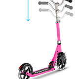 Micro Cruiser LED Pink van Micro Step | Kids Conceptstore Le Fanfare