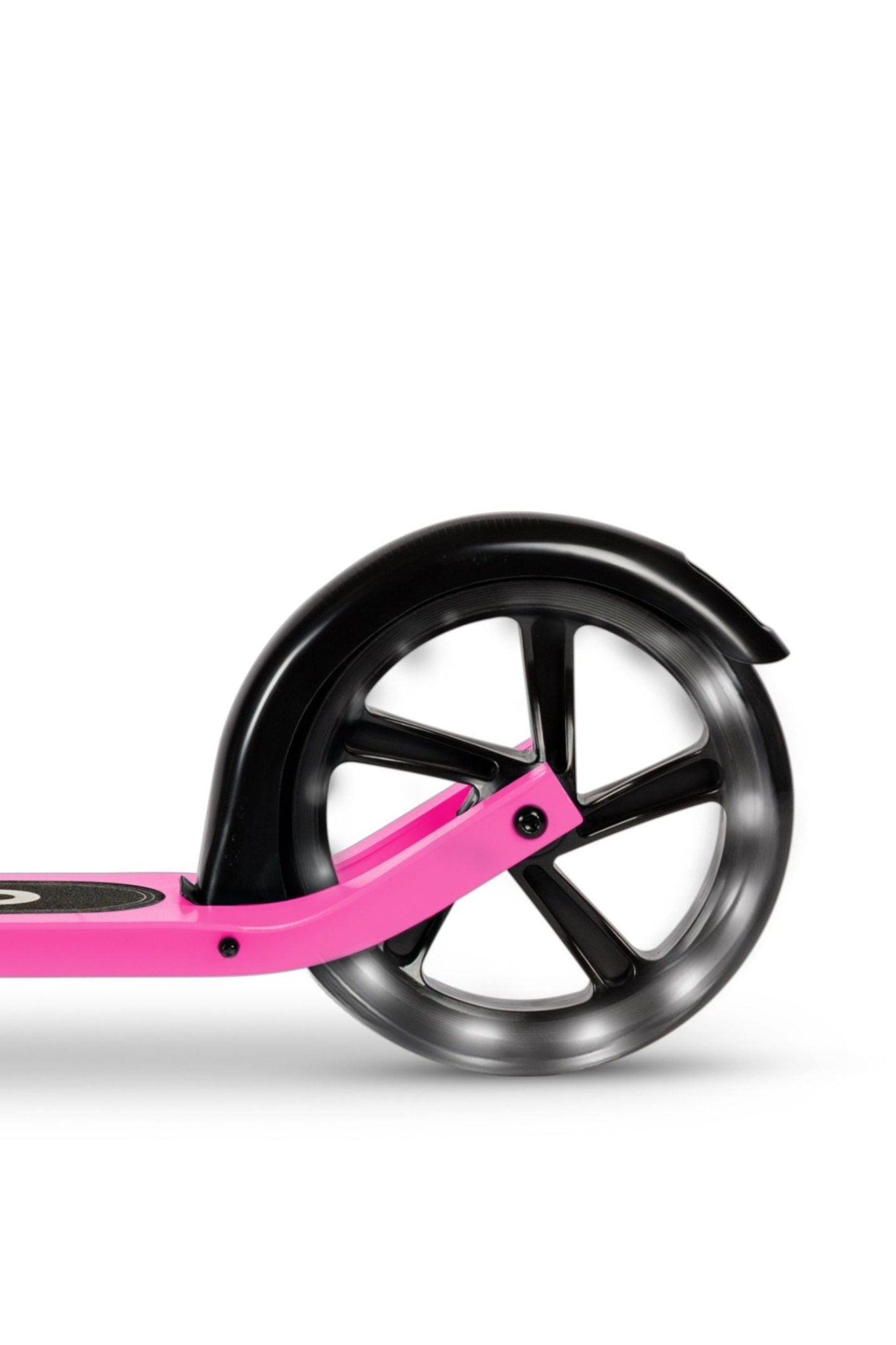 Micro Cruiser LED Pink van Micro Step | Kids Conceptstore Le Fanfare