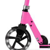 Micro Cruiser LED Pink van Micro Step | Kids Conceptstore Le Fanfare
