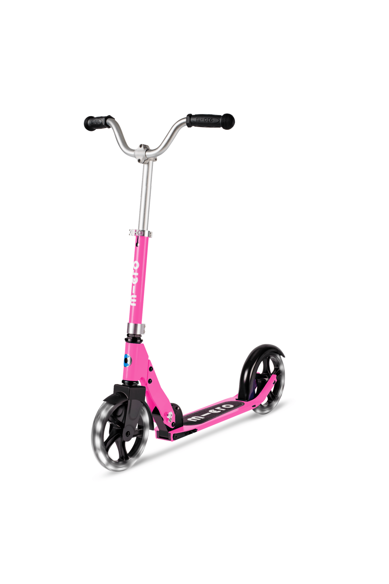 Micro Cruiser LED Pink van Micro Step | Kids Conceptstore Le Fanfare