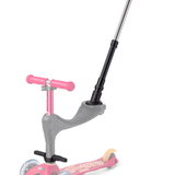 Mini Micro Pushbar - 3In1/Mini2Go