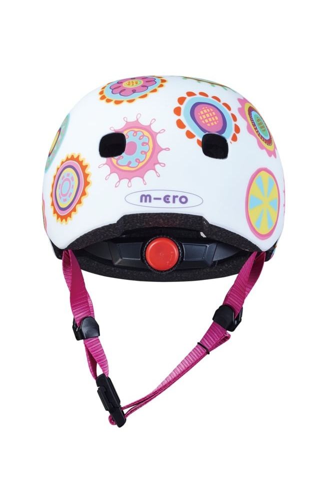 Micro Helm Doodle Dot van Micro Step | Kids Conceptstore Le Fanfare