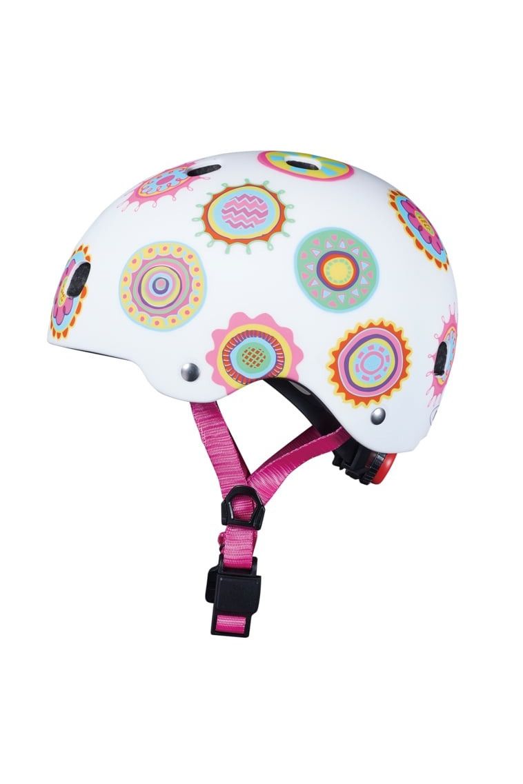 Micro Helm Doodle Dot van Micro Step | Kids Conceptstore Le Fanfare