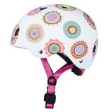 Micro Helm Doodle Dot van Micro Step | Kids Conceptstore Le Fanfare