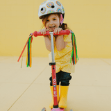Micro Helm Doodle Dot van Micro Step | Kids Conceptstore Le Fanfare