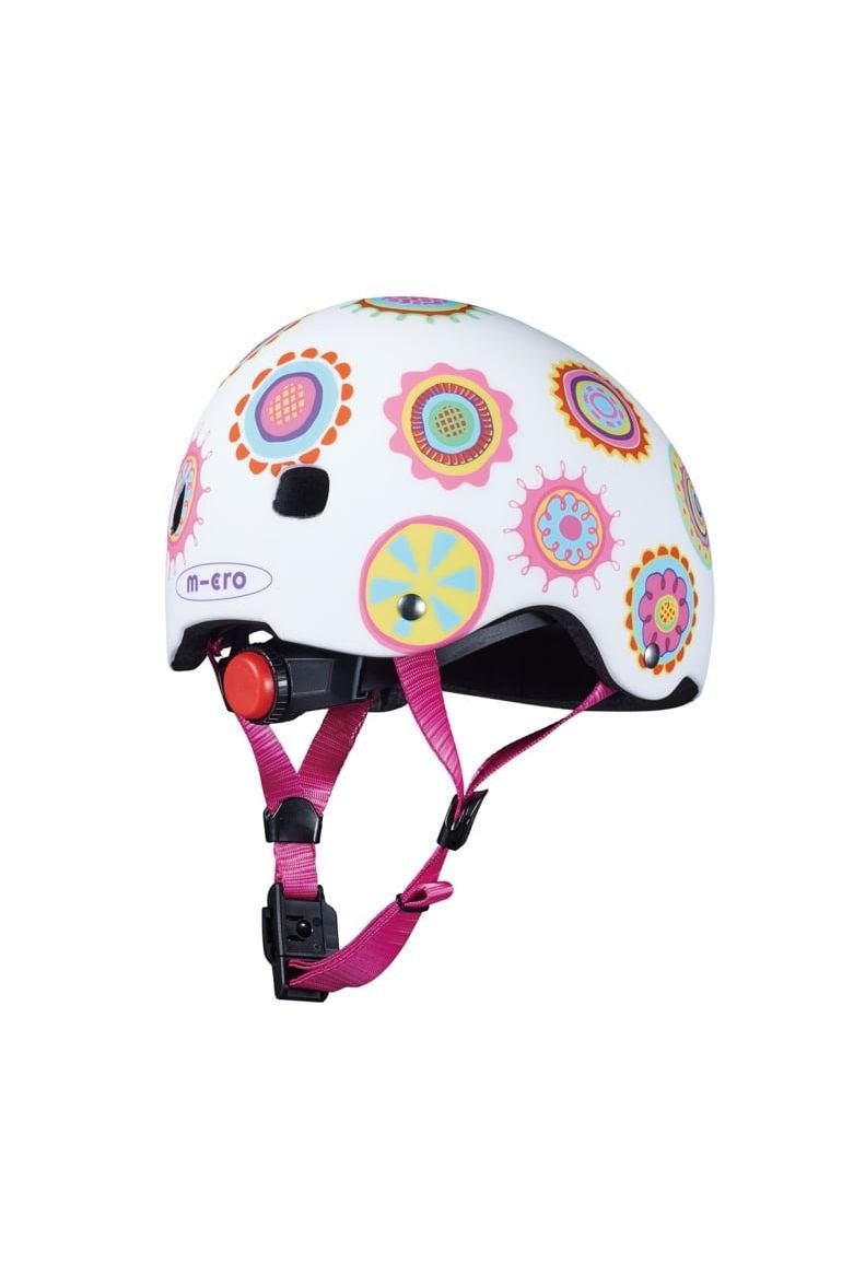 Micro Helm Doodle Dot van Micro Step | Kids Conceptstore Le Fanfare