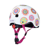 Micro Helm Doodle Dot van Micro Step | Kids Conceptstore Le Fanfare