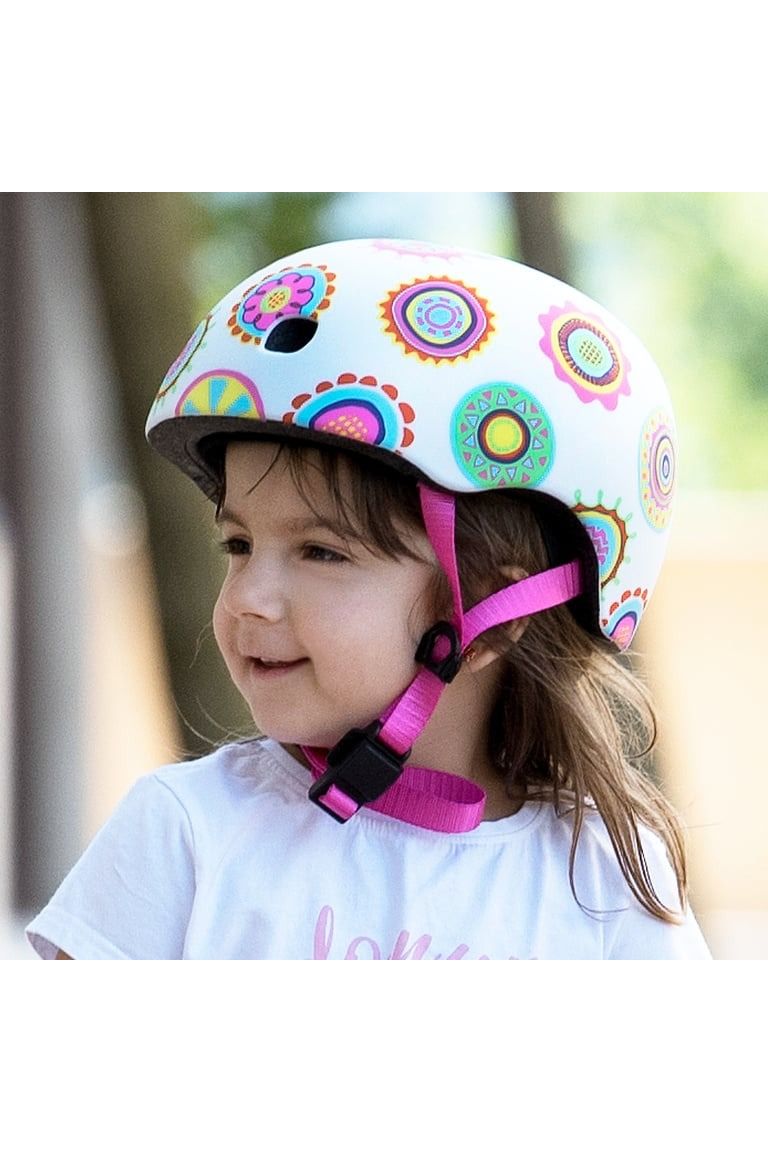 Micro Helm Doodle Dot van Micro Step | Kids Conceptstore Le Fanfare