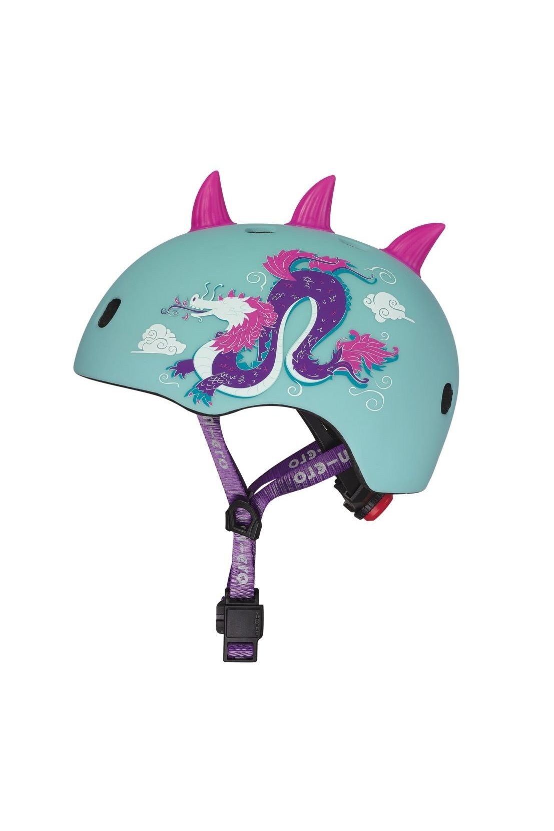 Micro Helm Dragon van Micro Step | Kids Conceptstore Le Fanfare
