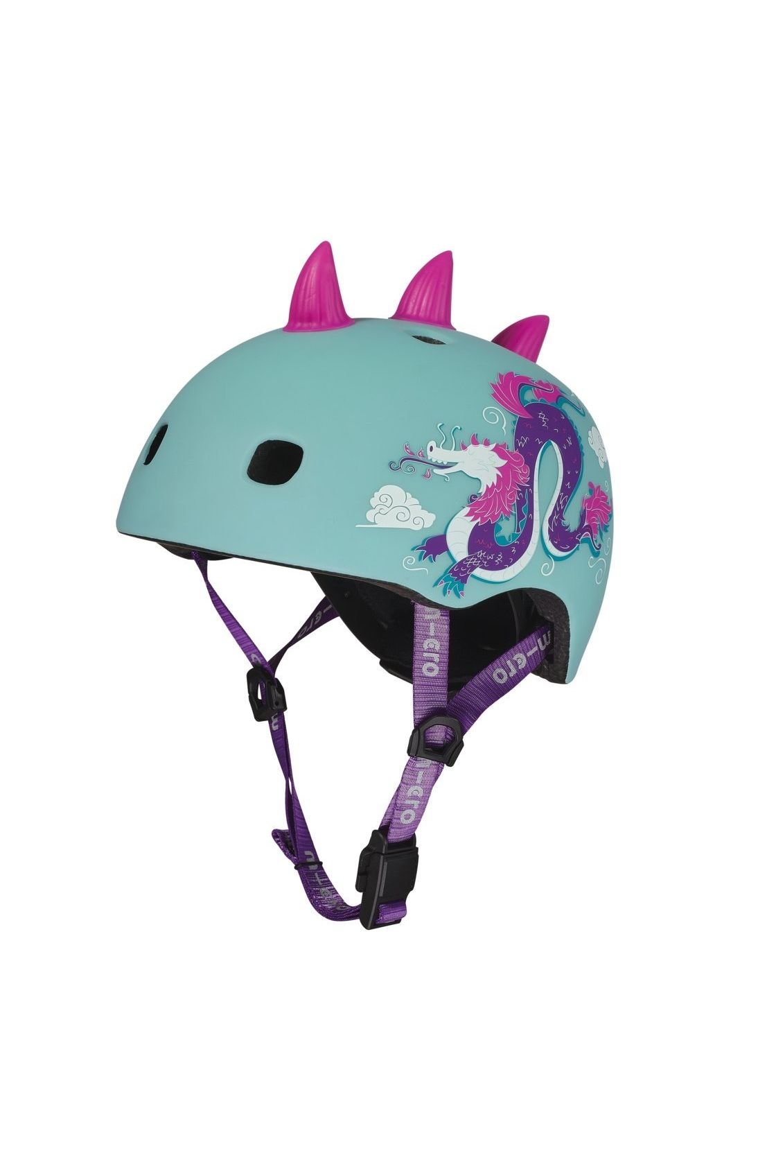 Micro Helm Dragon van Micro Step | Kids Conceptstore Le Fanfare