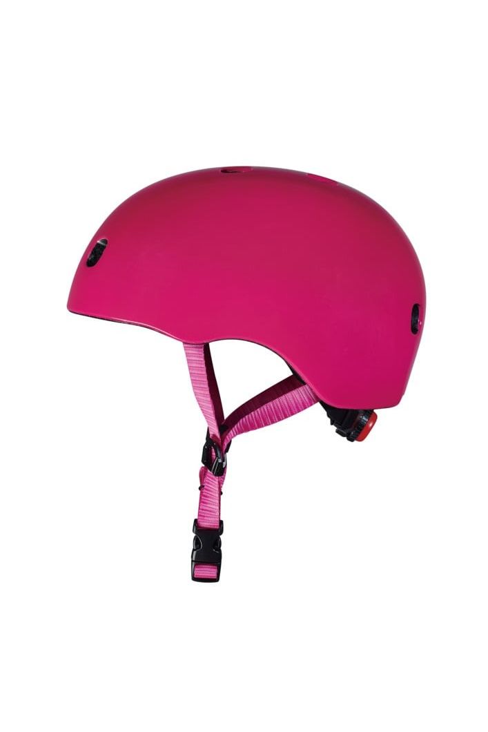 Micro Helm Raspberry LED van Micro Step | Kids Conceptstore Le Fanfare