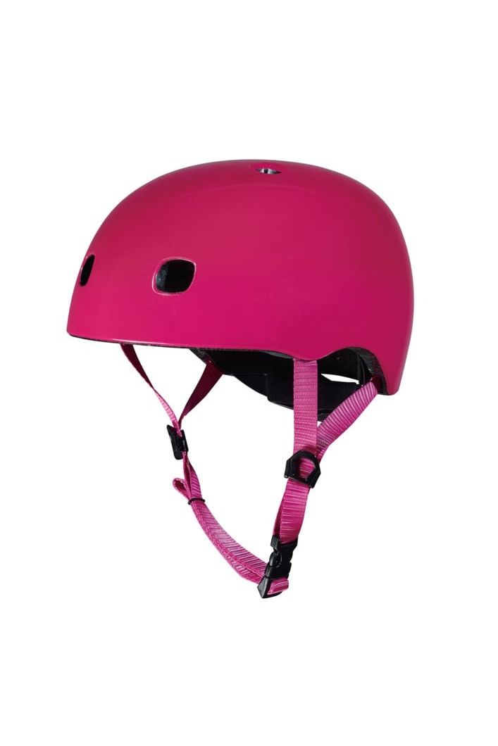 Micro Helm Raspberry LED van Micro Step | Kids Conceptstore Le Fanfare