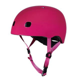 Micro Helm Raspberry LED van Micro Step | Kids Conceptstore Le Fanfare