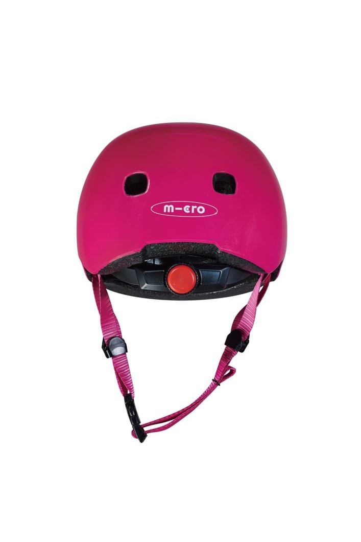 Micro Helm Raspberry LED van Micro Step | Kids Conceptstore Le Fanfare