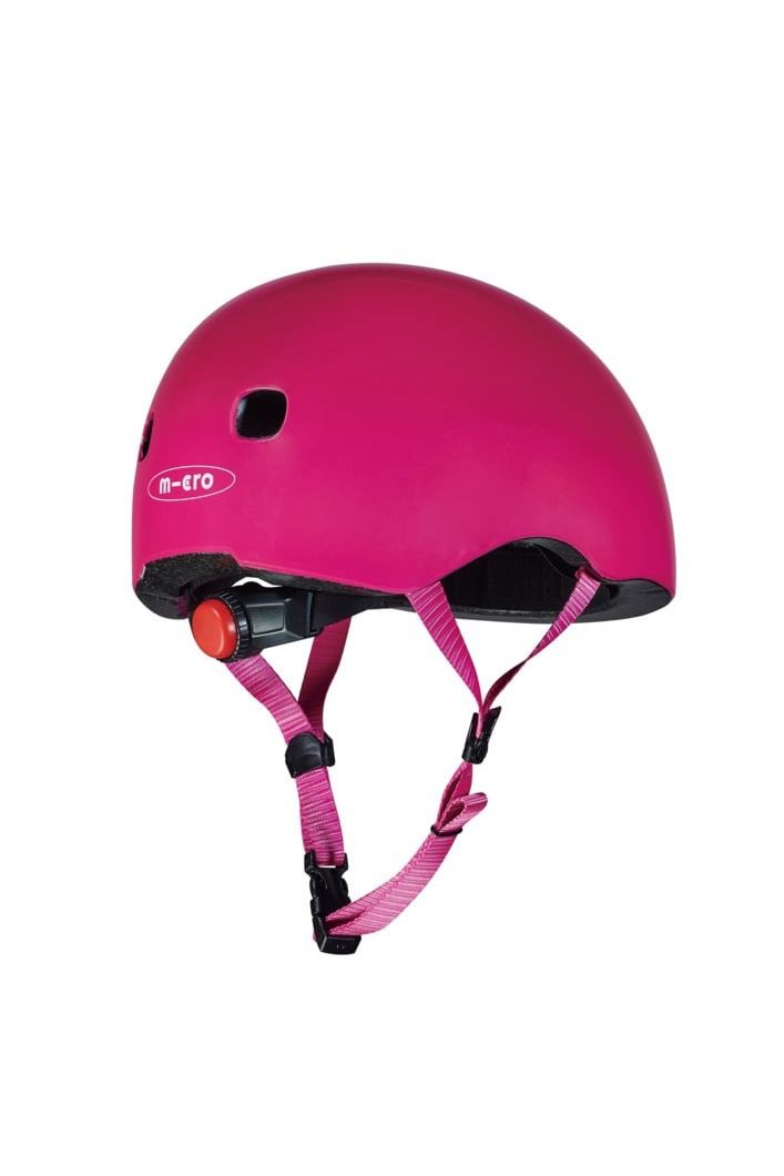 Micro Helm Raspberry LED van Micro Step | Kids Conceptstore Le Fanfare