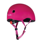 Micro Helm Raspberry LED van Micro Step | Kids Conceptstore Le Fanfare