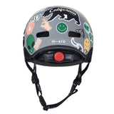 Micro Helm Stickers van Micro Step | Kids Conceptstore Le Fanfare