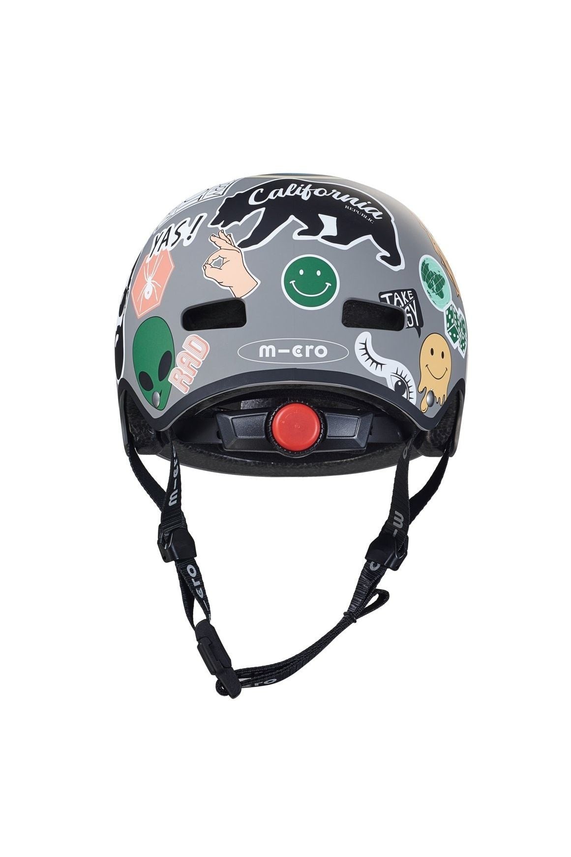 Micro Helm Stickers van Micro Step | Kids Conceptstore Le Fanfare
