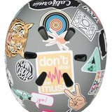 Micro Helm Stickers van Micro Step | Kids Conceptstore Le Fanfare