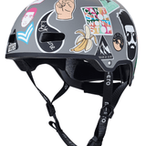 Micro Helm Stickers van Micro Step | Kids Conceptstore Le Fanfare