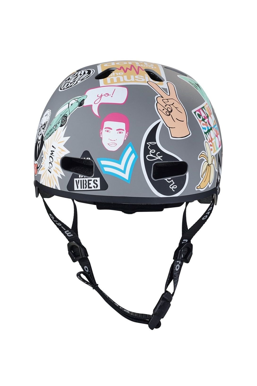 Micro Helm Stickers van Micro Step | Kids Conceptstore Le Fanfare