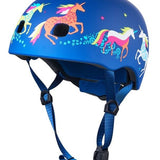 Micro Helm Unicorn van Micro Step | Kids Conceptstore Le Fanfare