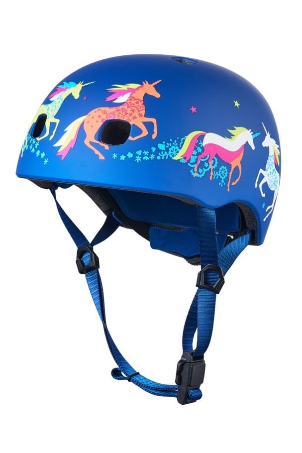 Micro Helm Unicorn van Micro Step | Kids Conceptstore Le Fanfare