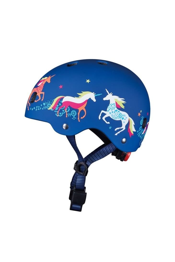 Micro Helm Unicorn van Micro Step | Kids Conceptstore Le Fanfare