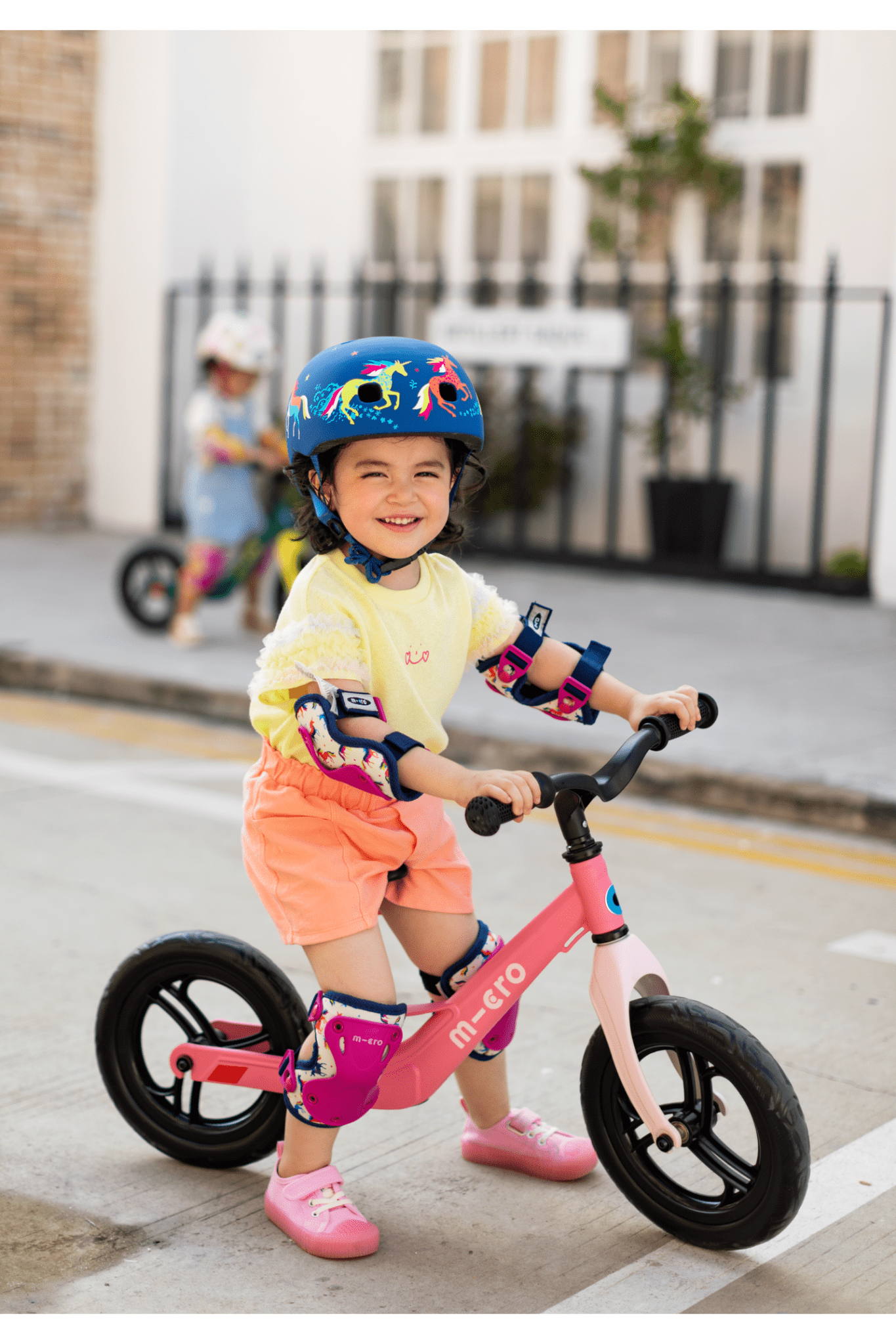 Micro Helm Unicorn van Micro Step | Kids Conceptstore Le Fanfare