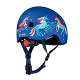 Micro Helm Unicorn van Micro Step | Kids Conceptstore Le Fanfare