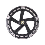 Micro LED Wheel 200X30Mm Black van Micro Step | Kids Conceptstore Le Fanfare