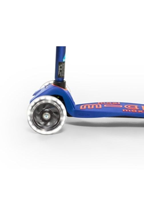 Micro LED Wheel Set Maxi Micro van Micro Step | Kids Conceptstore Le Fanfare
