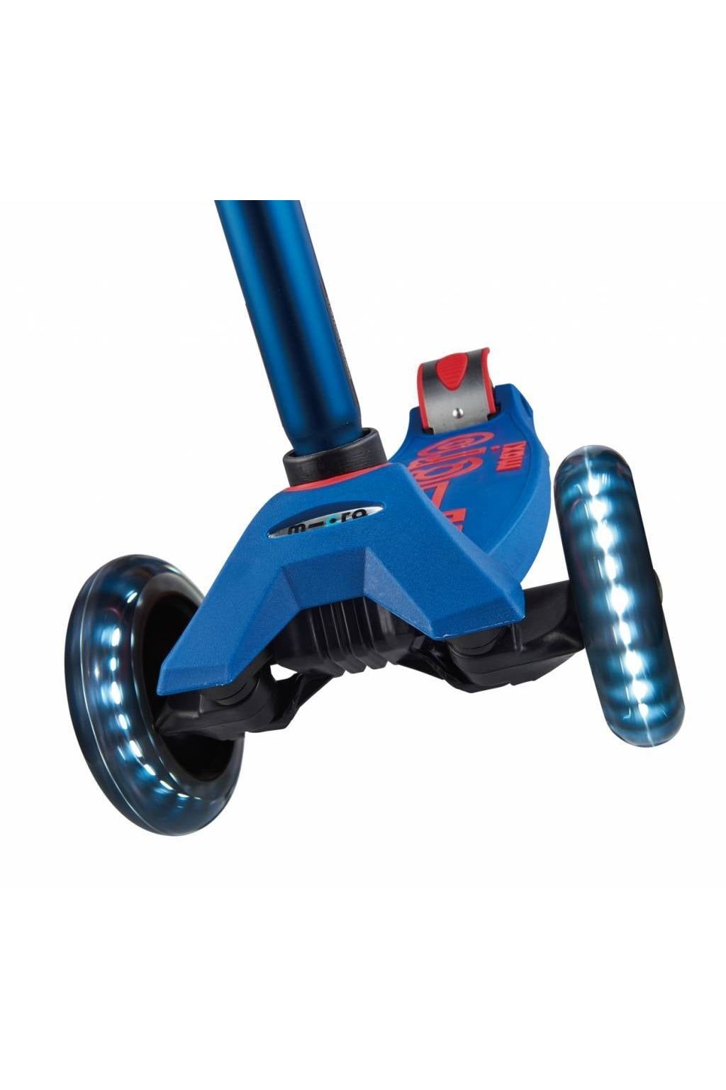 Micro LED Wheel Set Maxi Micro van Micro Step | Kids Conceptstore Le Fanfare