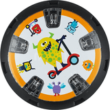 Micro LED Wheel Whizzers Monsters van Micro Step | Kids Conceptstore Le Fanfare