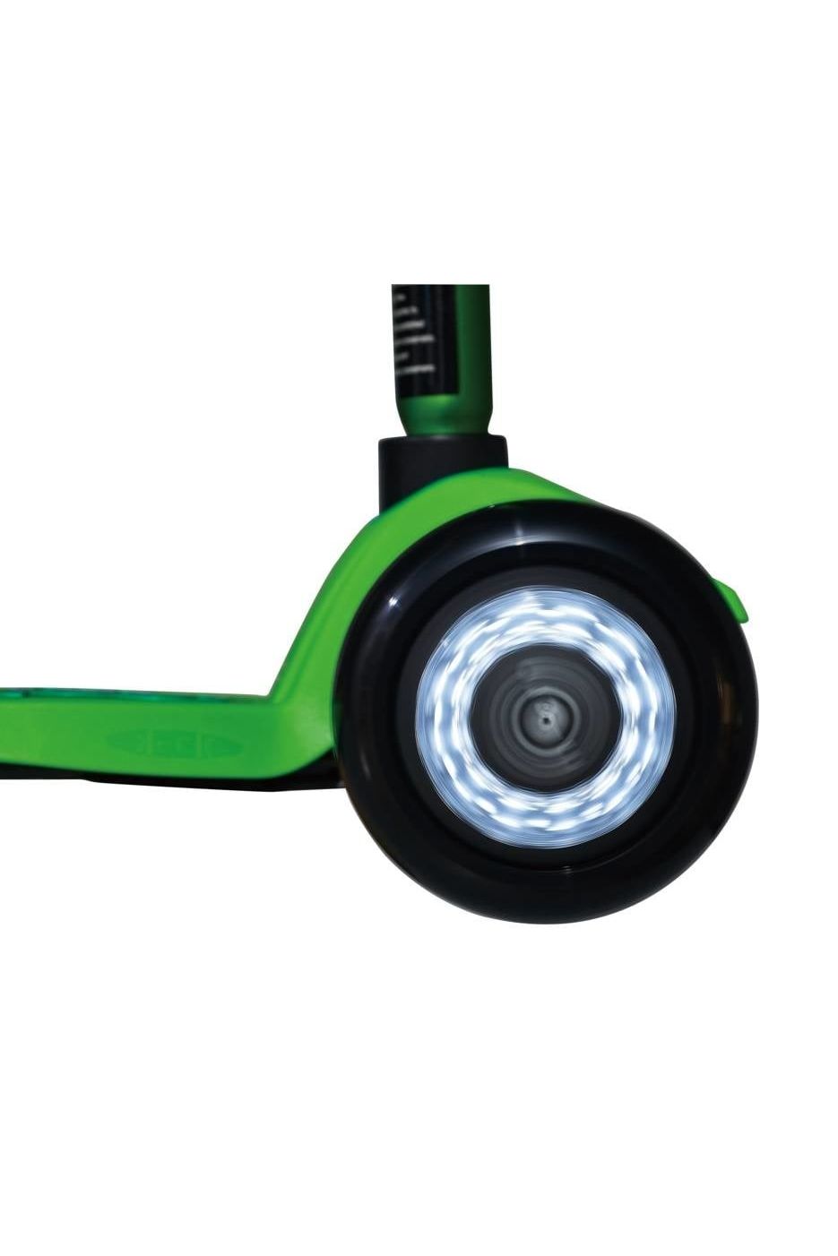 Micro LED Wheel Whizzers Monsters van Micro Step | Kids Conceptstore Le Fanfare