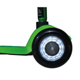 Micro LED Wheel Whizzers Monsters van Micro Step | Kids Conceptstore Le Fanfare