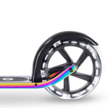 Micro LED Wheel 200X30Mm Black