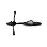 Micro Loopfiets Classic Black van Micro Step | Kids Conceptstore Le Fanfare