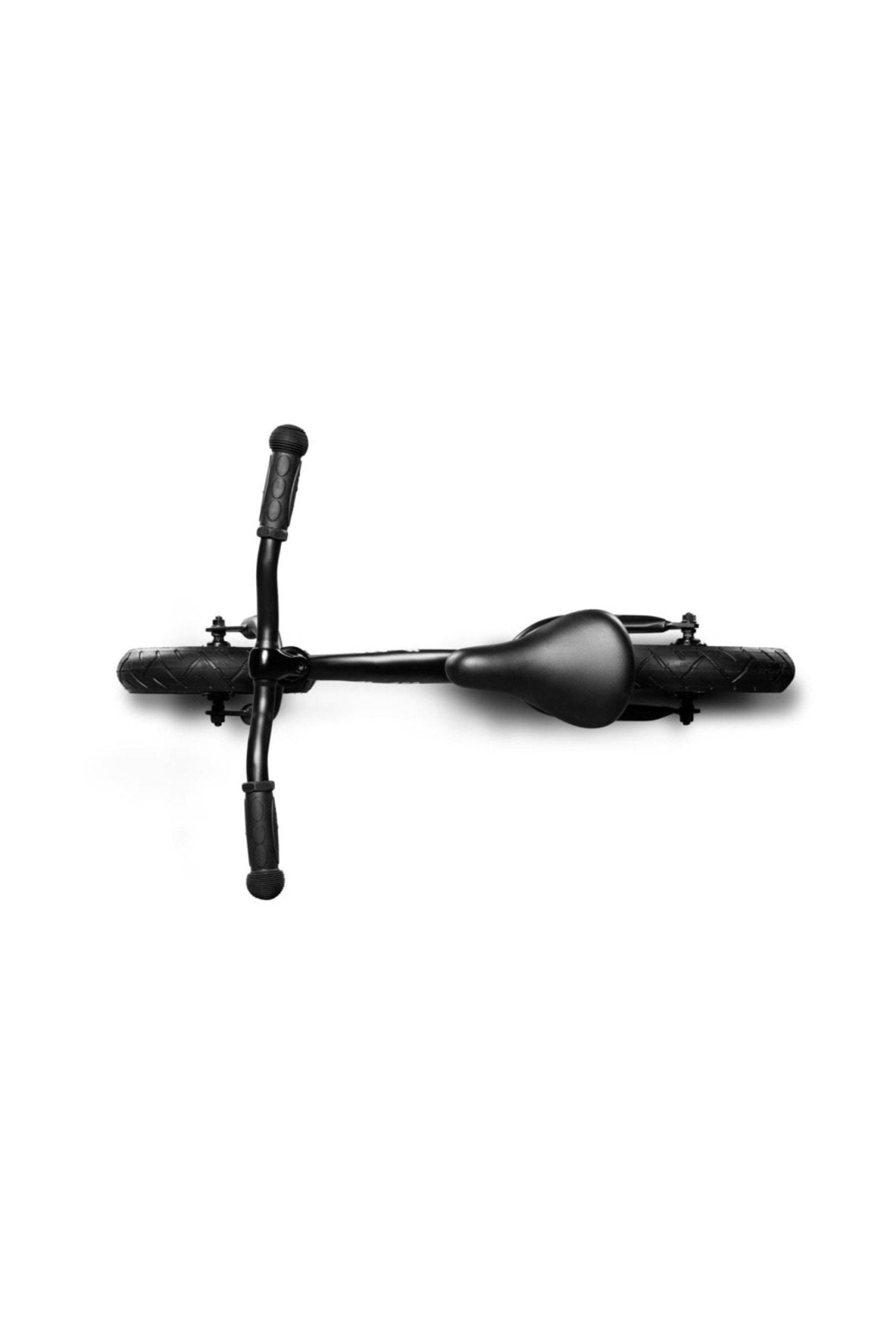 Micro Loopfiets Classic Black van Micro Step | Kids Conceptstore Le Fanfare