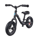 Micro Loopfiets Classic Black van Micro Step | Kids Conceptstore Le Fanfare
