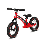Micro Loopfiets Deluxe Red van Micro Step | Kids Conceptstore Le Fanfare