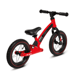 Micro Loopfiets Deluxe Red van Micro Step | Kids Conceptstore Le Fanfare